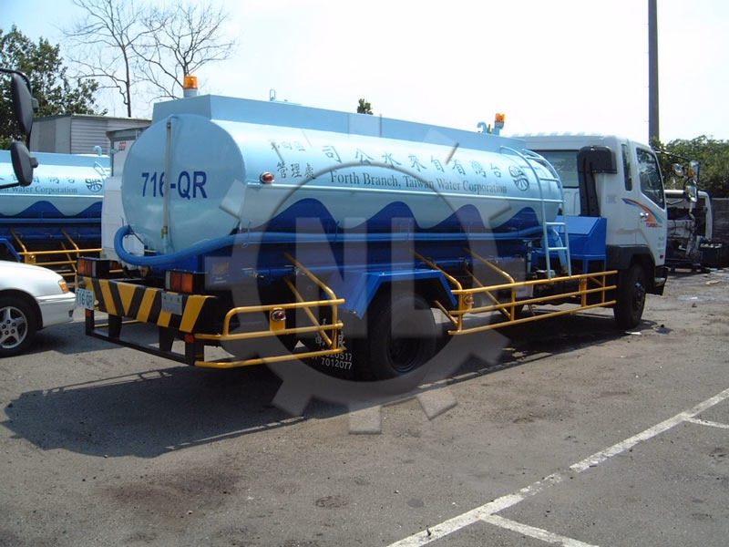 水罐車50