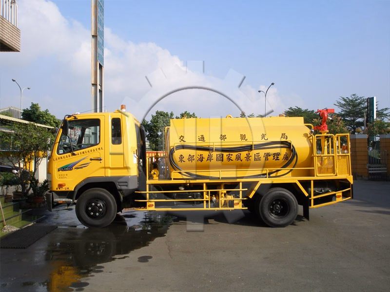 灑水車08