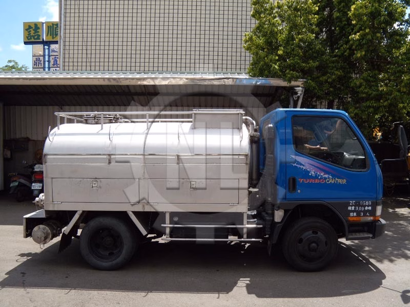 水肥車14
