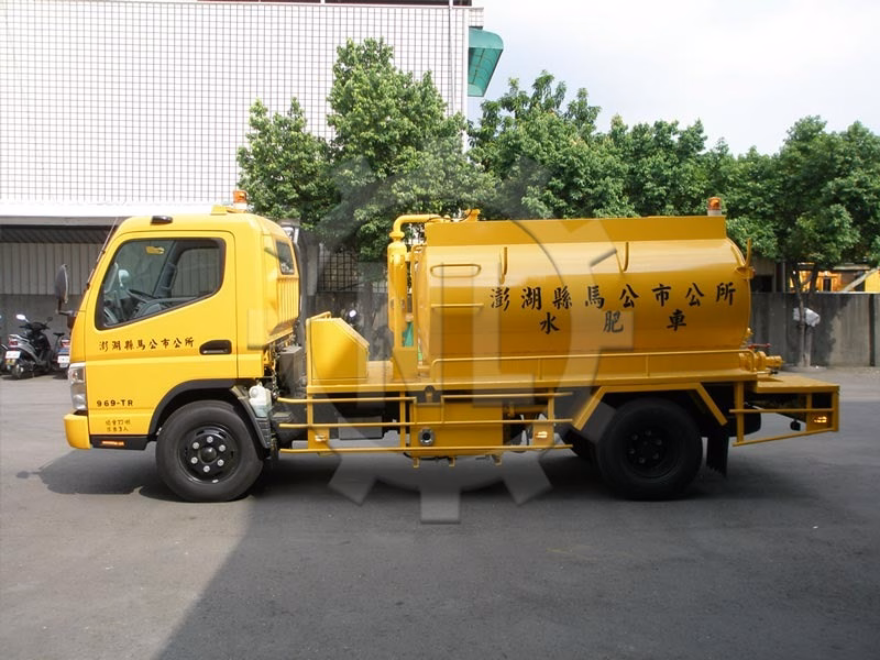 水肥車25