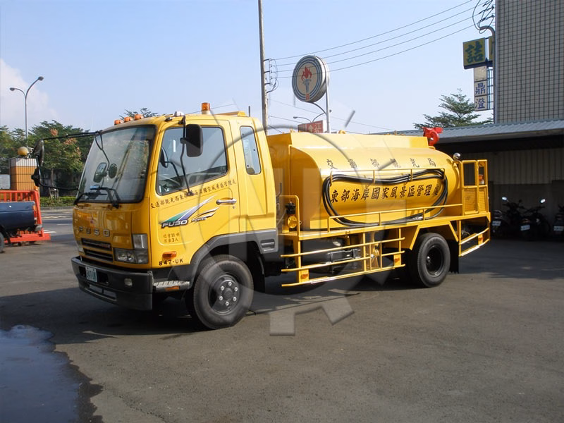 灑水車06
