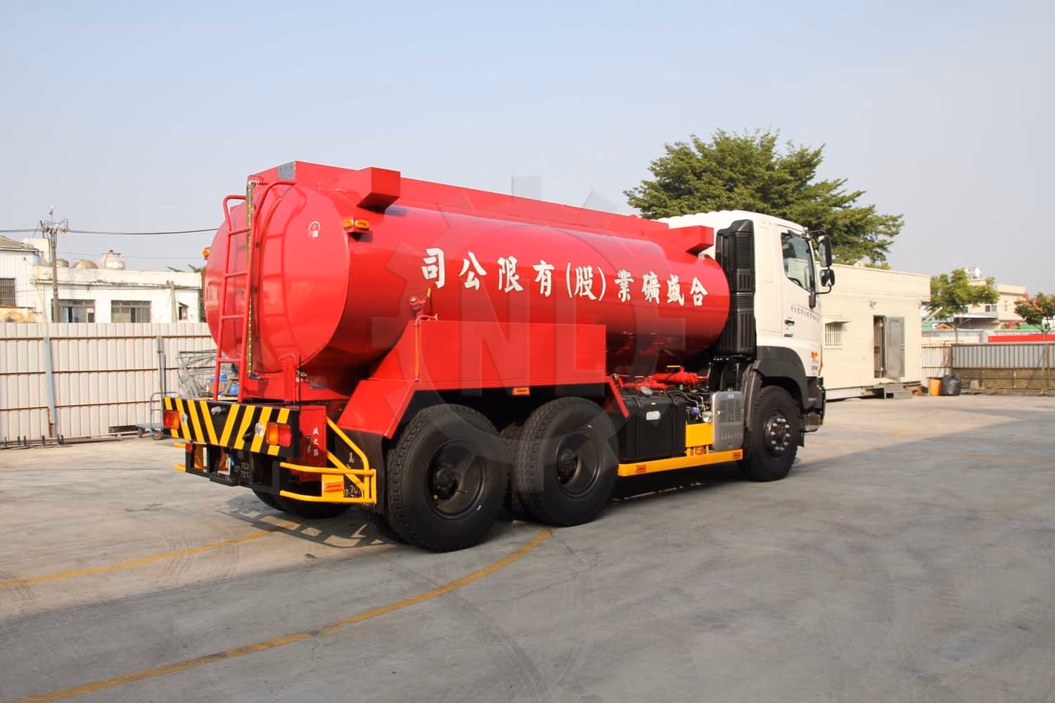 加油車47