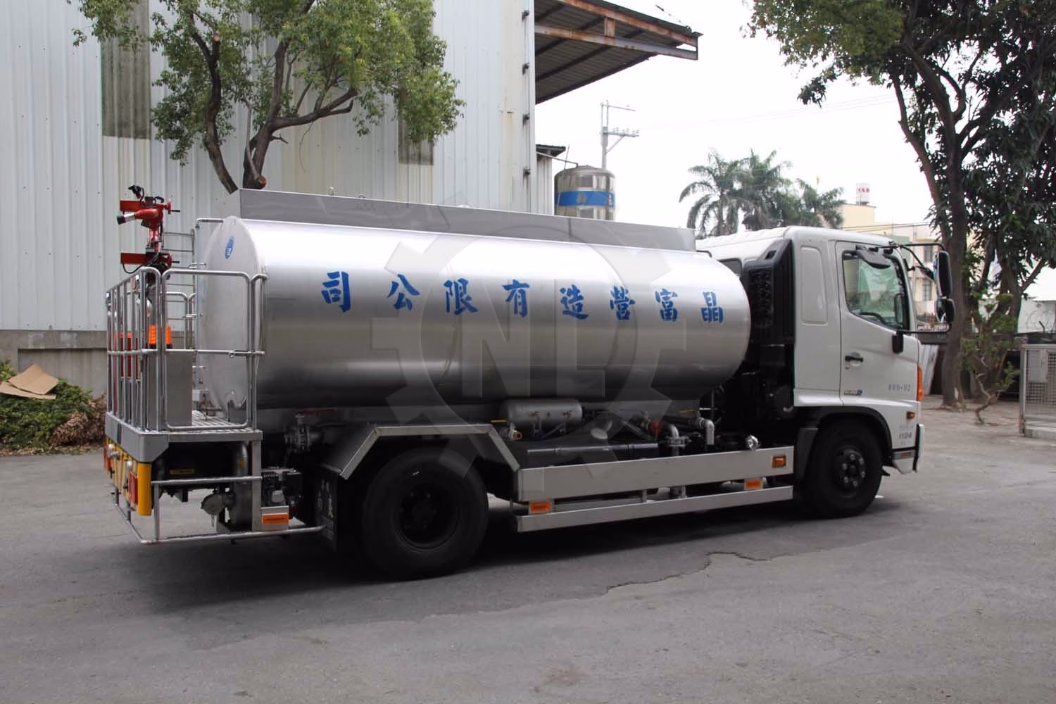 灑水車53