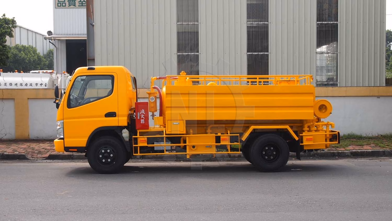 水肥車55