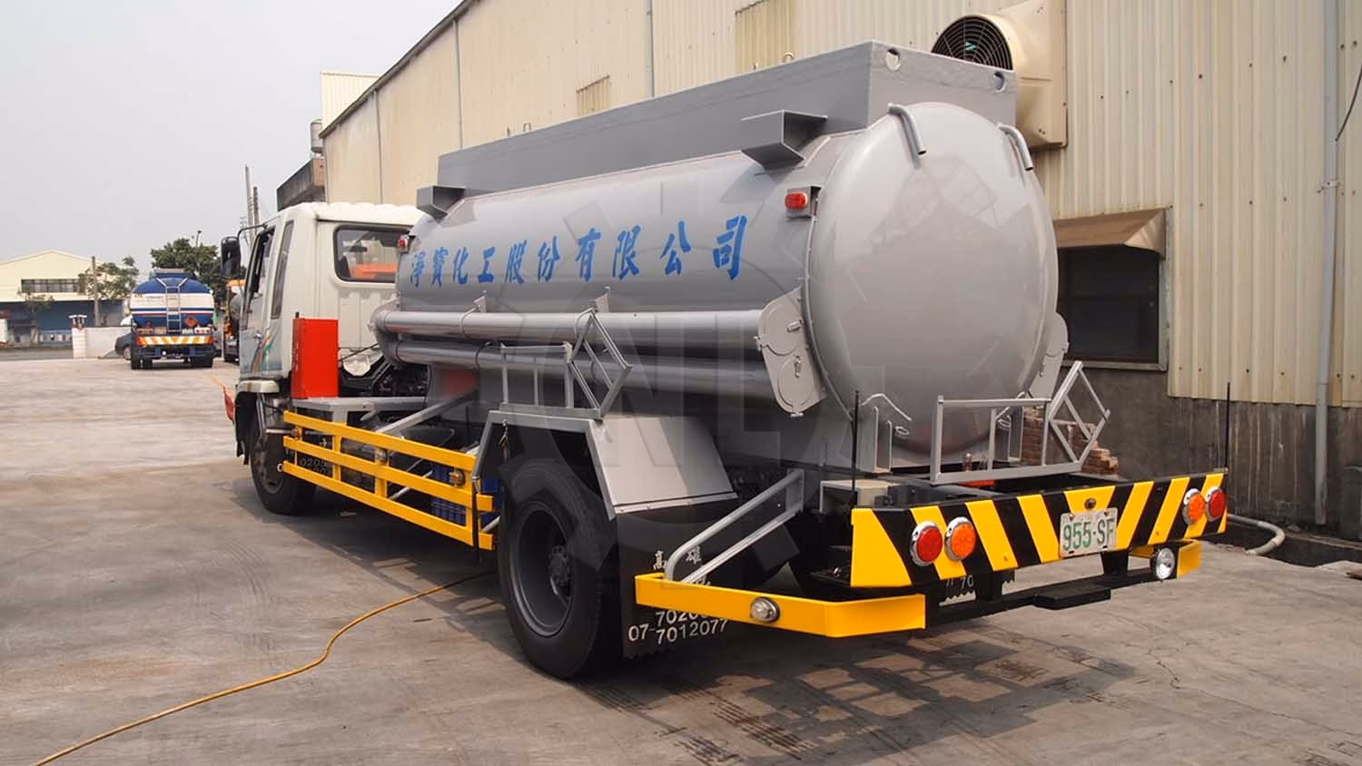 油罐車65