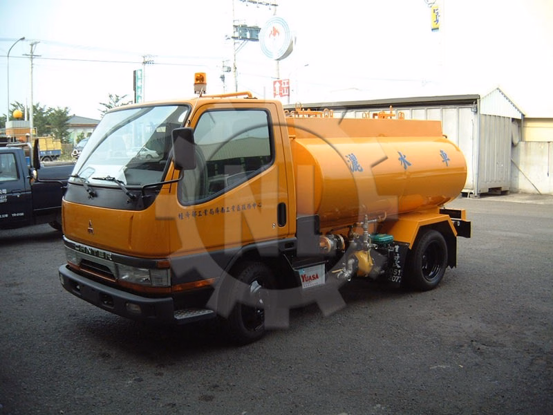 灑水車38