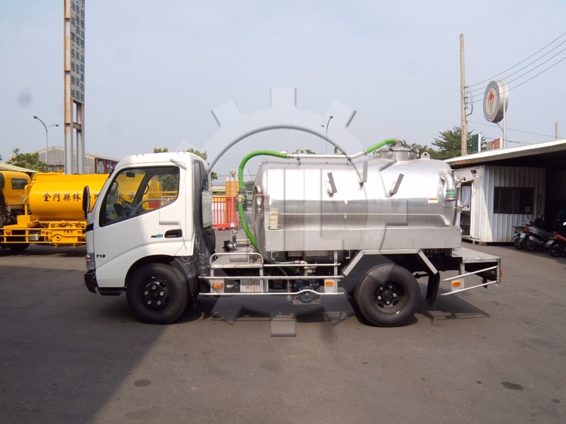 水肥車08