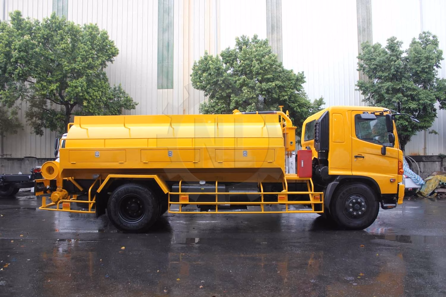 水肥車43