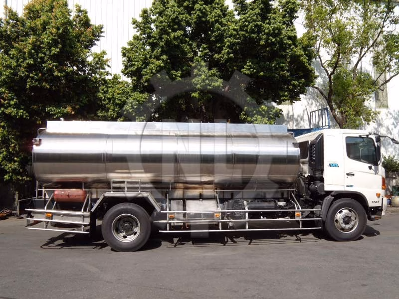 油罐車15