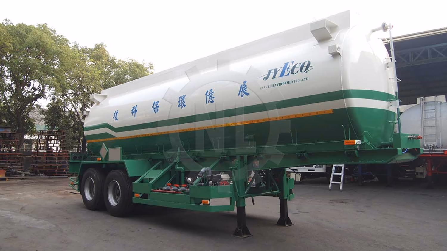 油罐車67