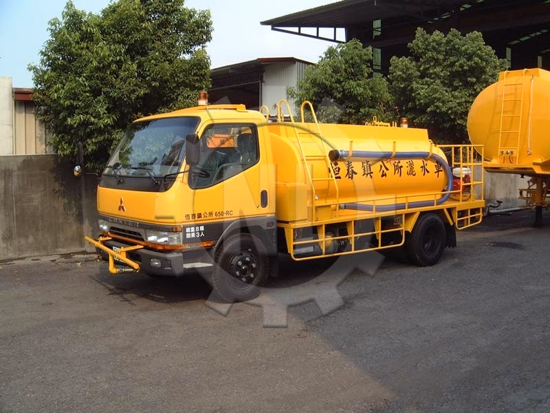 灑水車35