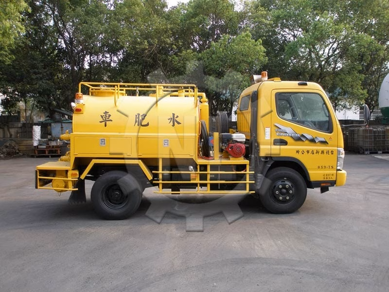 水肥車27