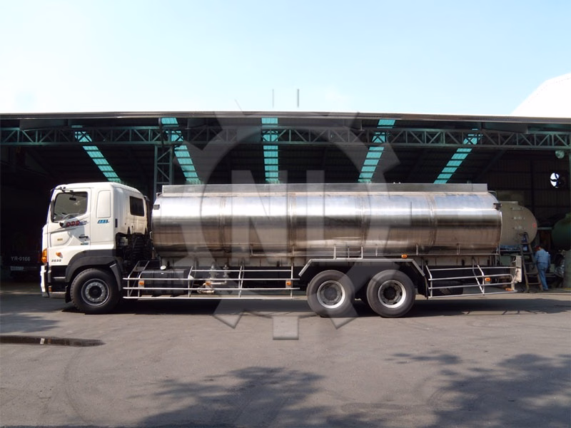 油罐車25