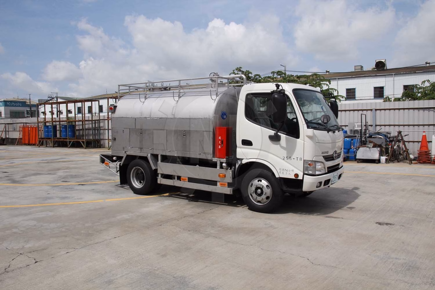水肥車48