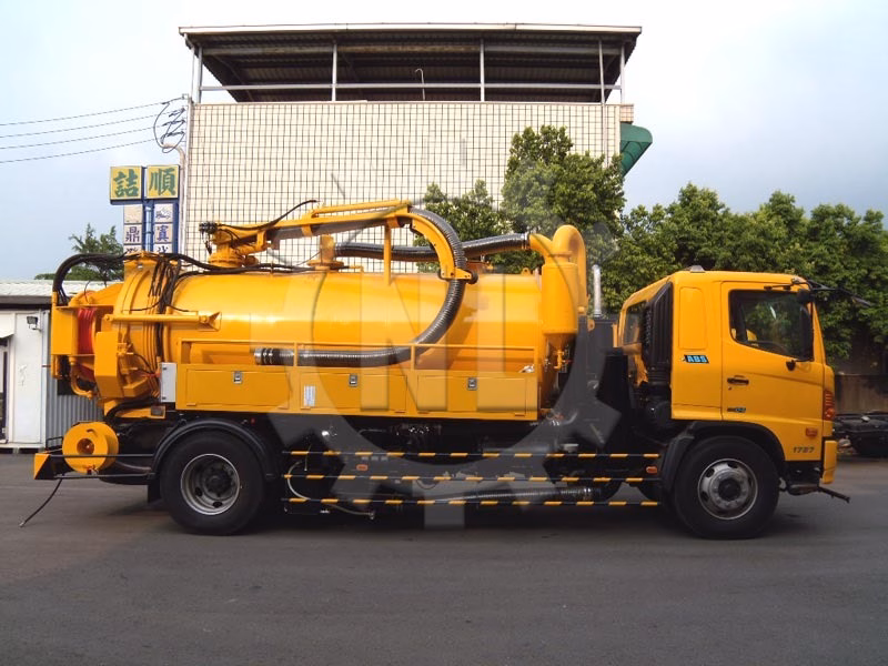 清溝車10