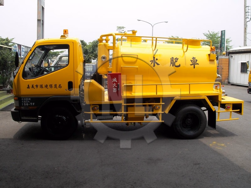 水肥車34
