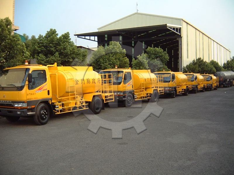 水罐車41