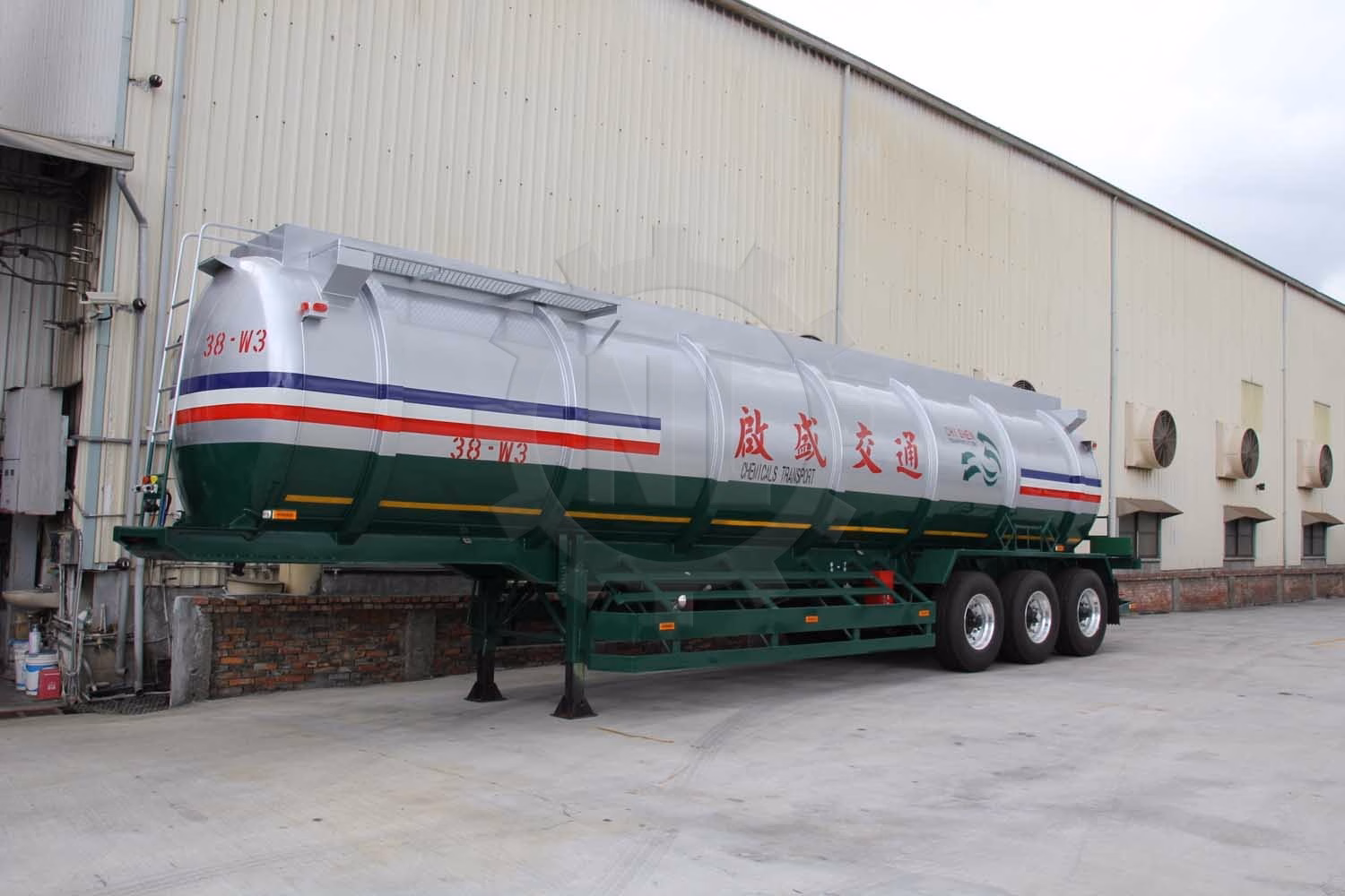 油罐車54