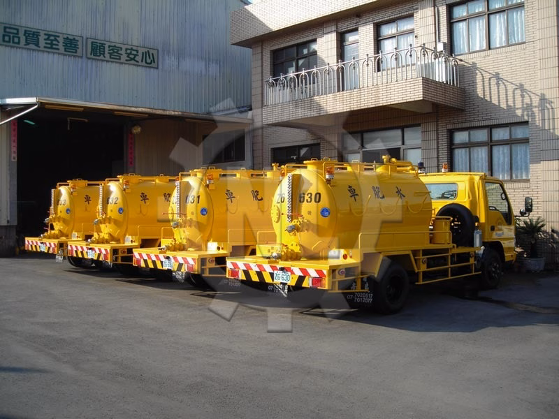水肥車09