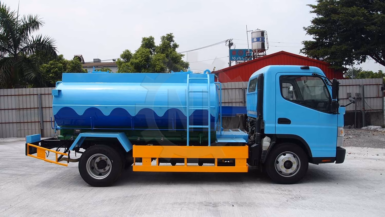 水罐車78
