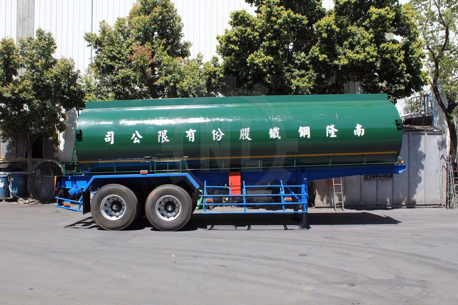 油罐車49