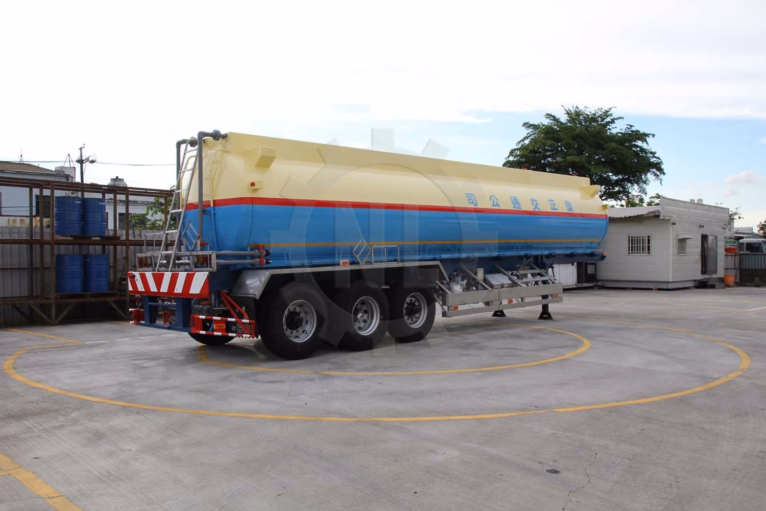 油罐車59
