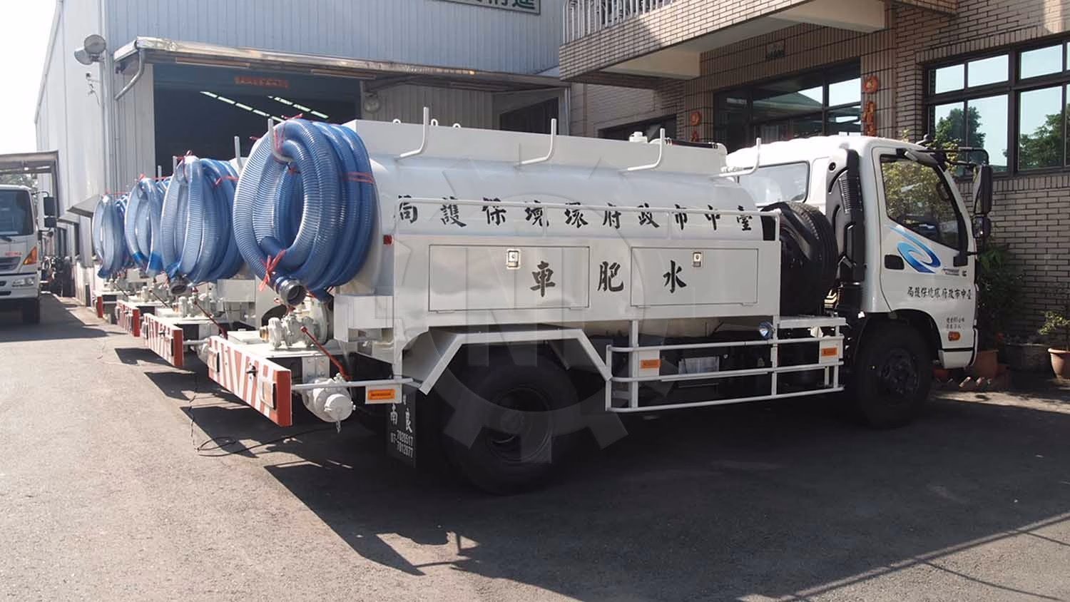 水肥車57