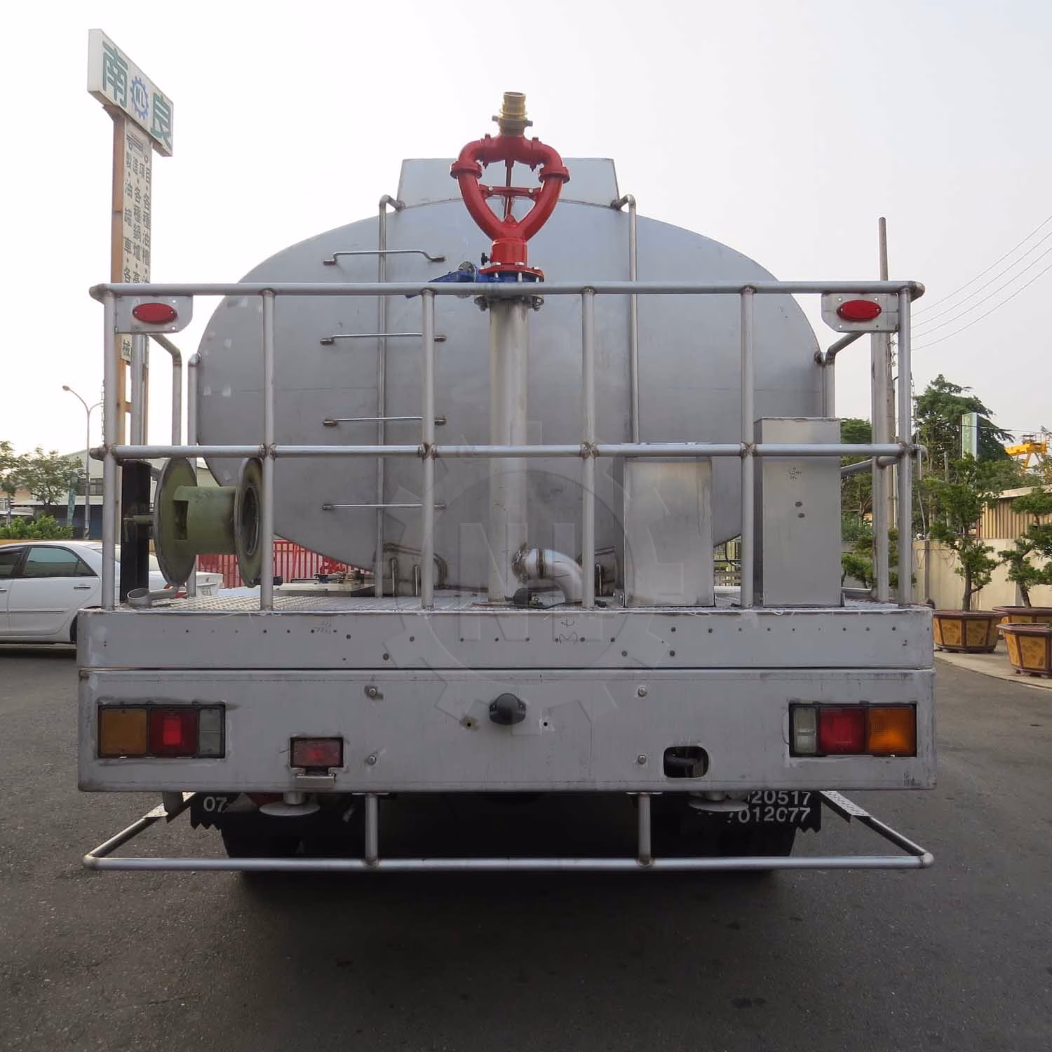 灑水車52