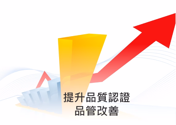 提升品質認證品管改善