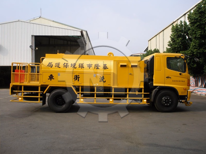 灑水車05