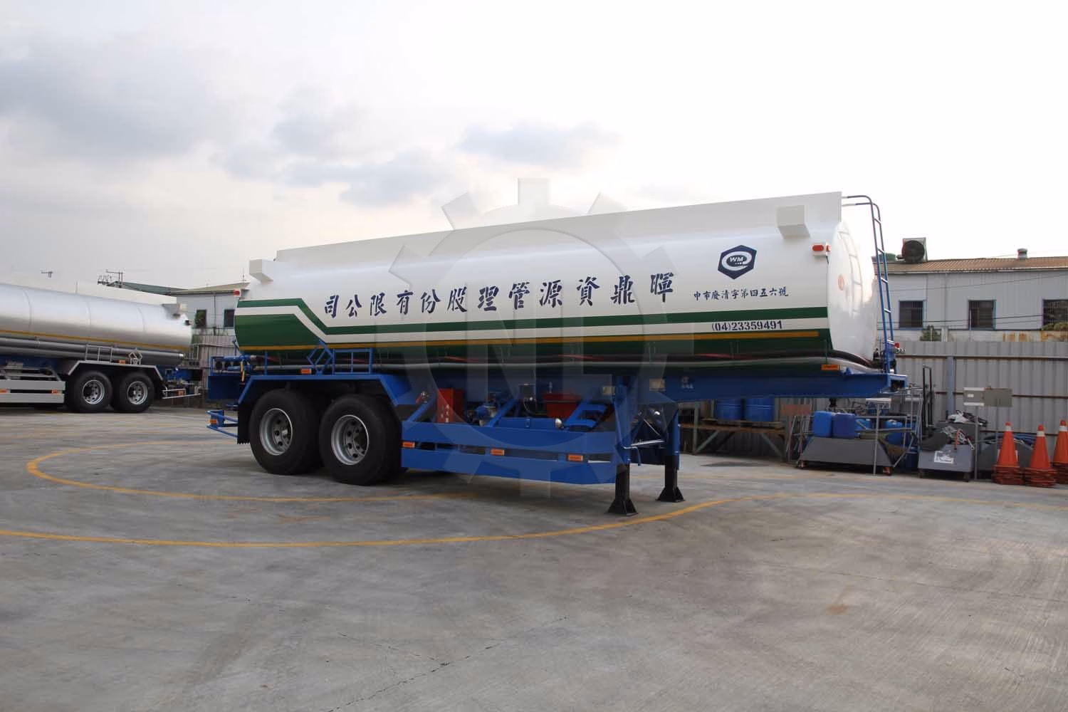 油罐車56