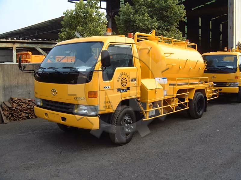 水肥車06