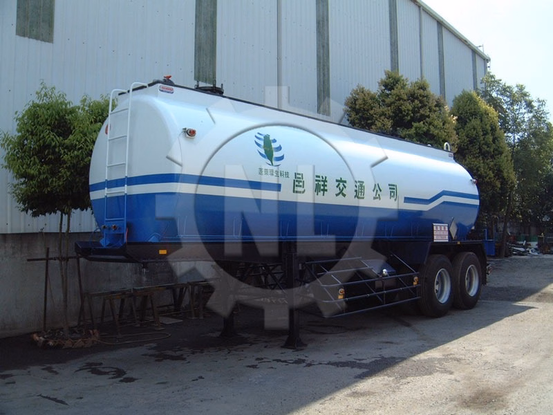 油罐車34