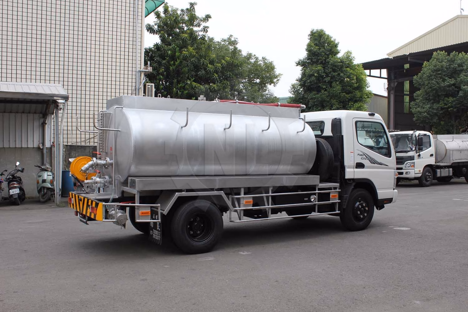 水肥車44