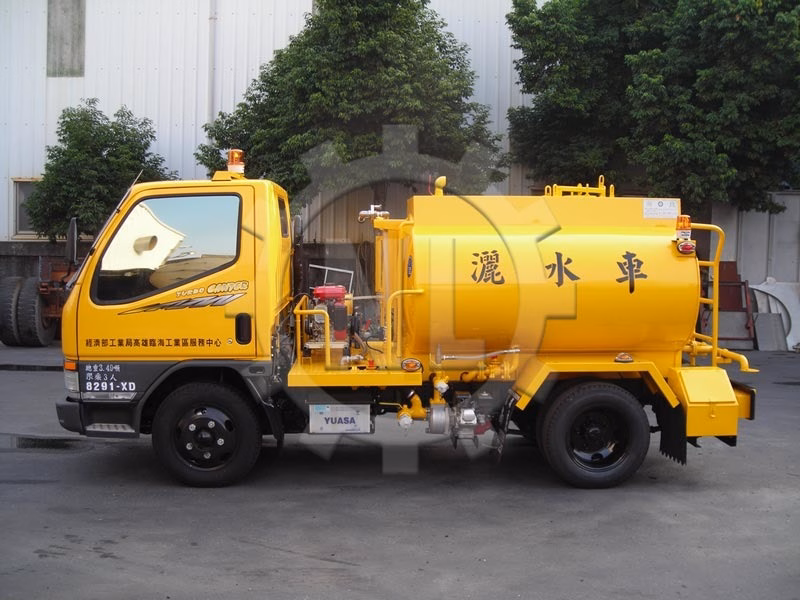灑水車20