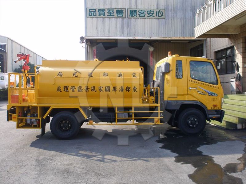 灑水車07