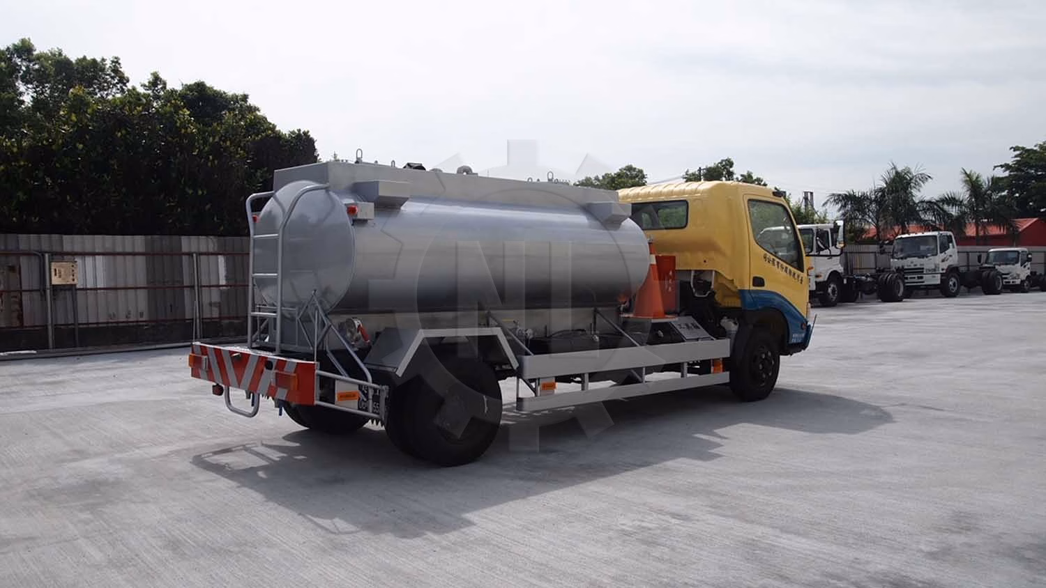 加油車53