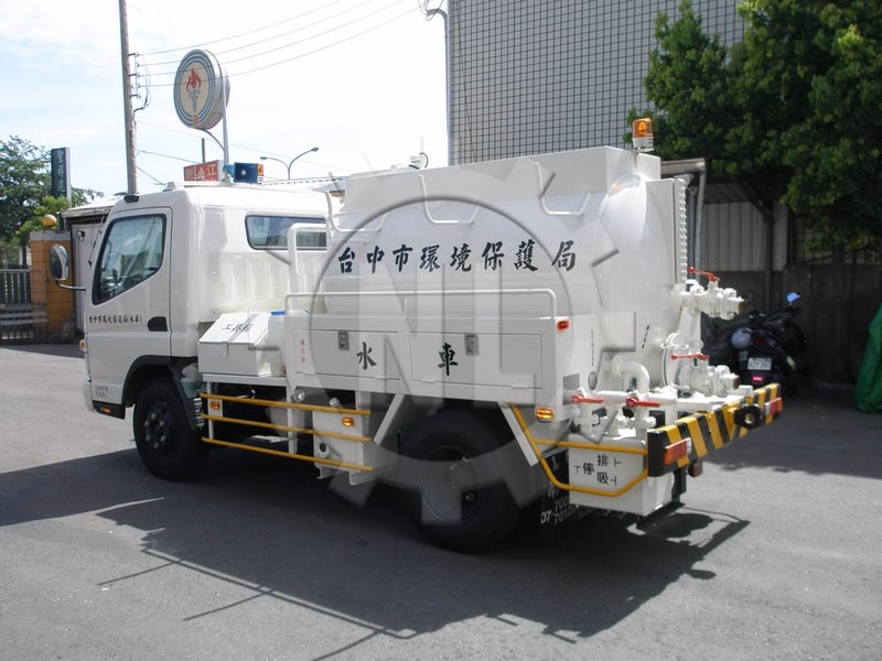 灑水車14
