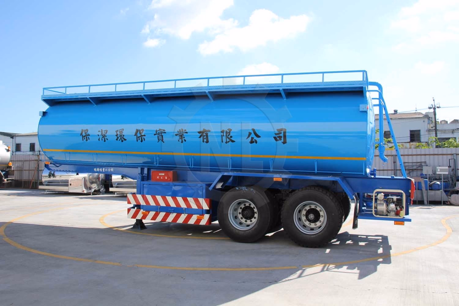 水罐車71