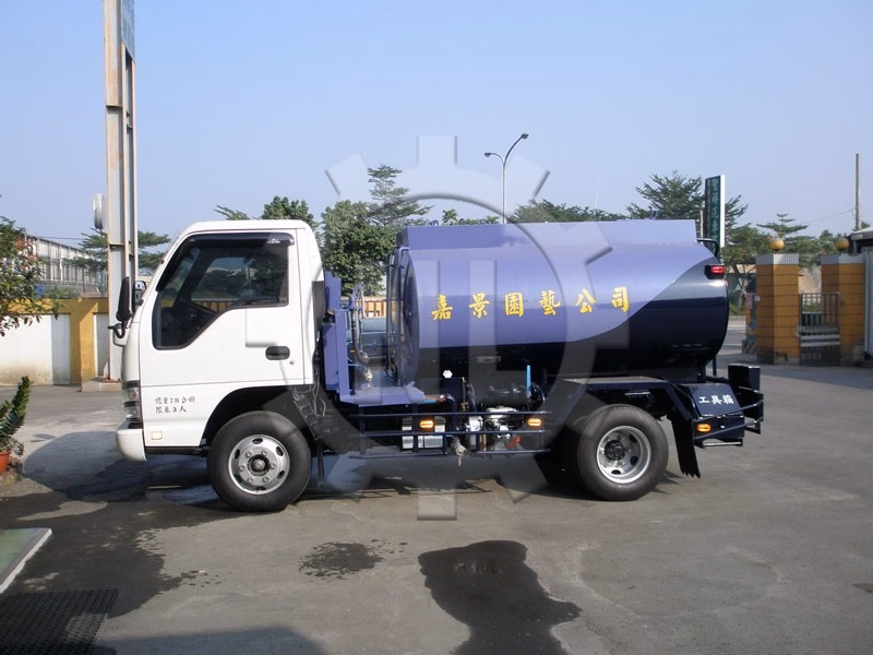 灑水車04