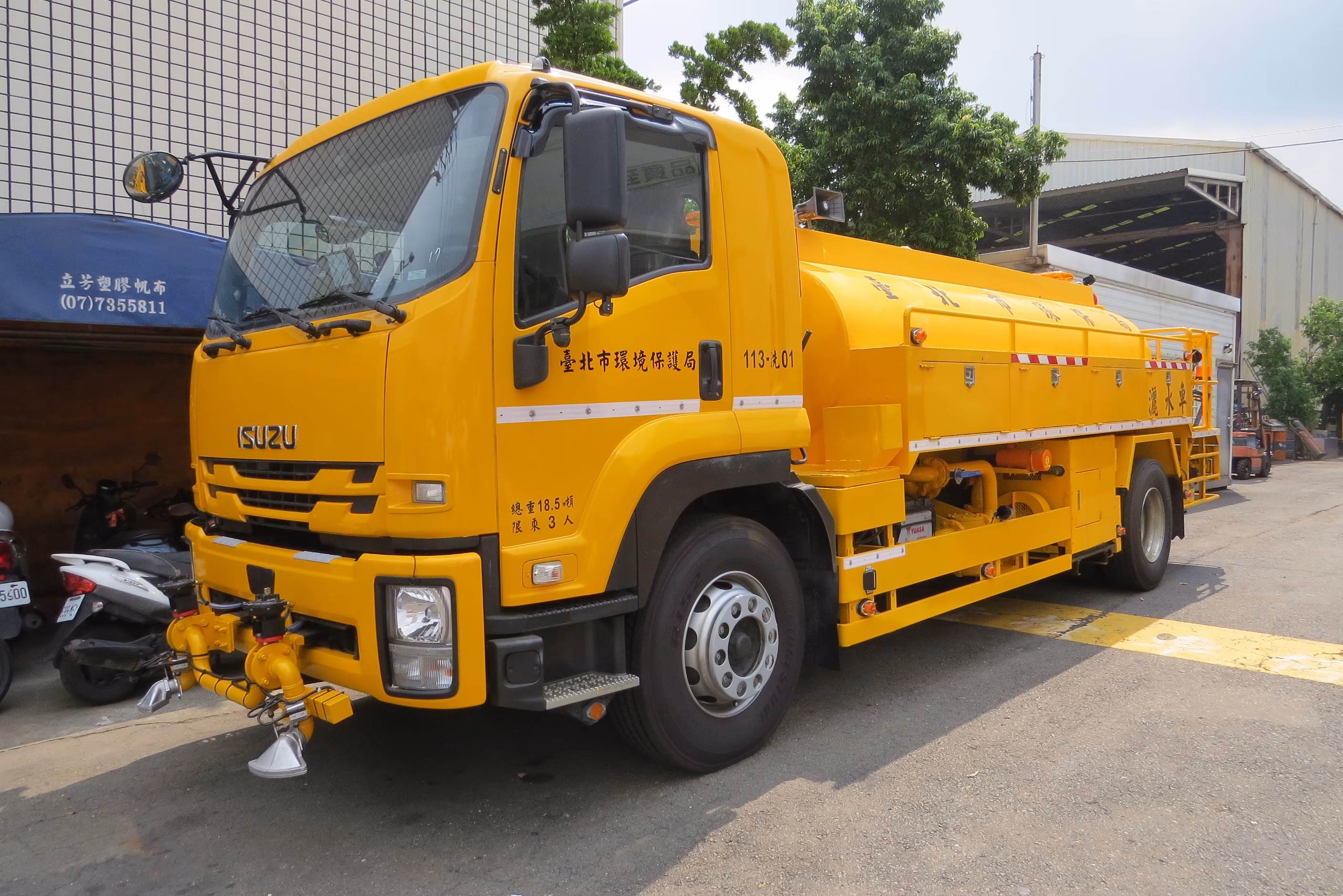 2025灑水車03