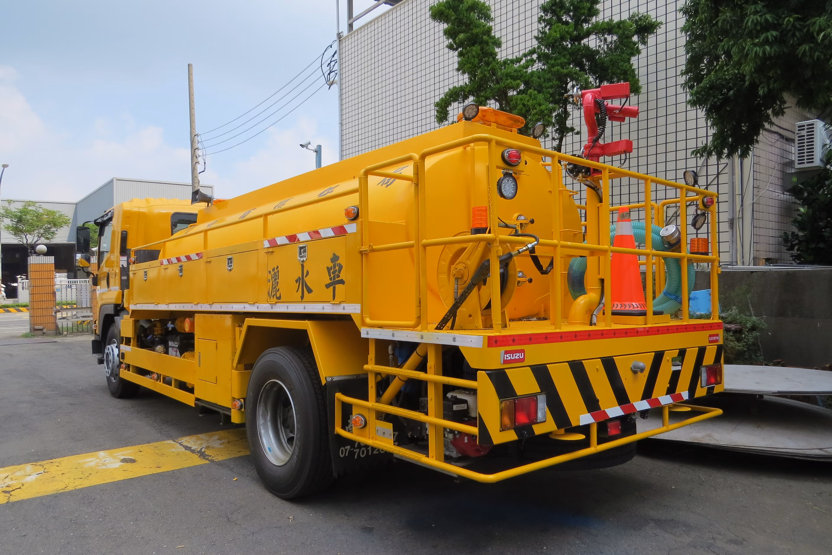 2025灑水車04