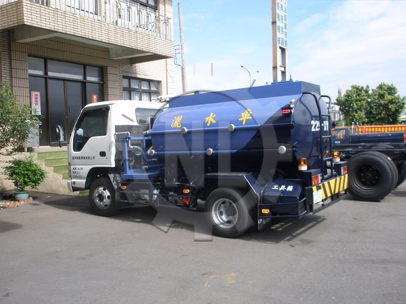 灑水車11