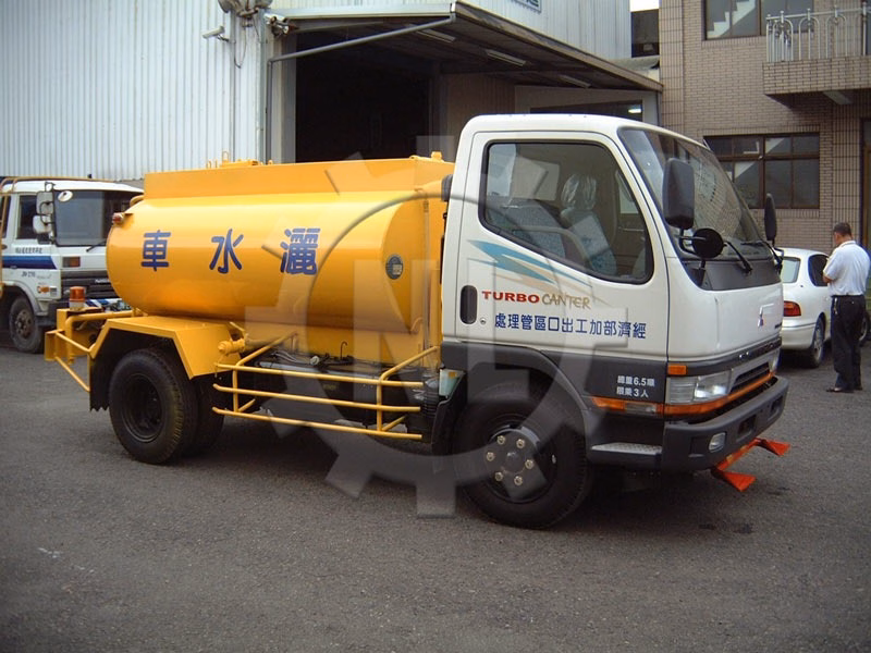 灑水車41