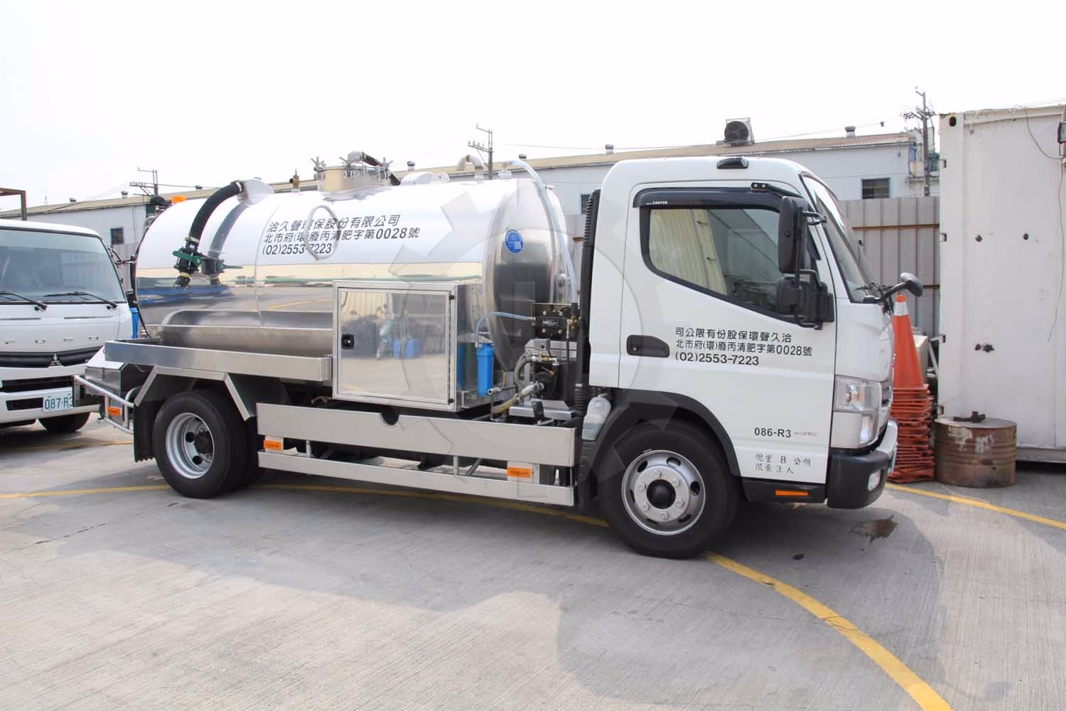 水肥車49