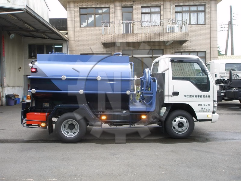 灑水車12