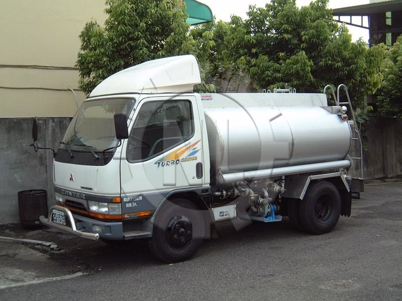 水罐車45