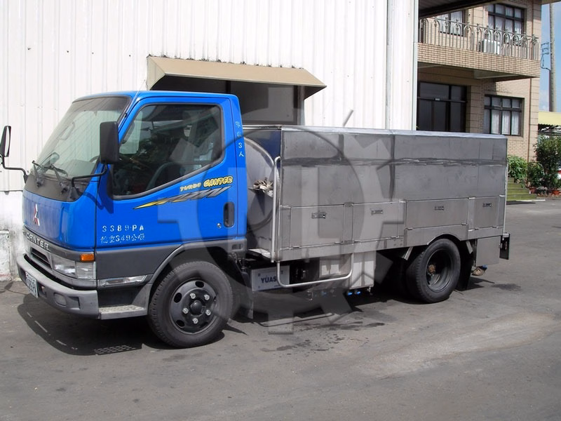 水肥車32